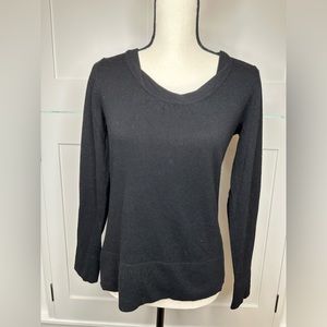 Banana republic cashmere blend sweater